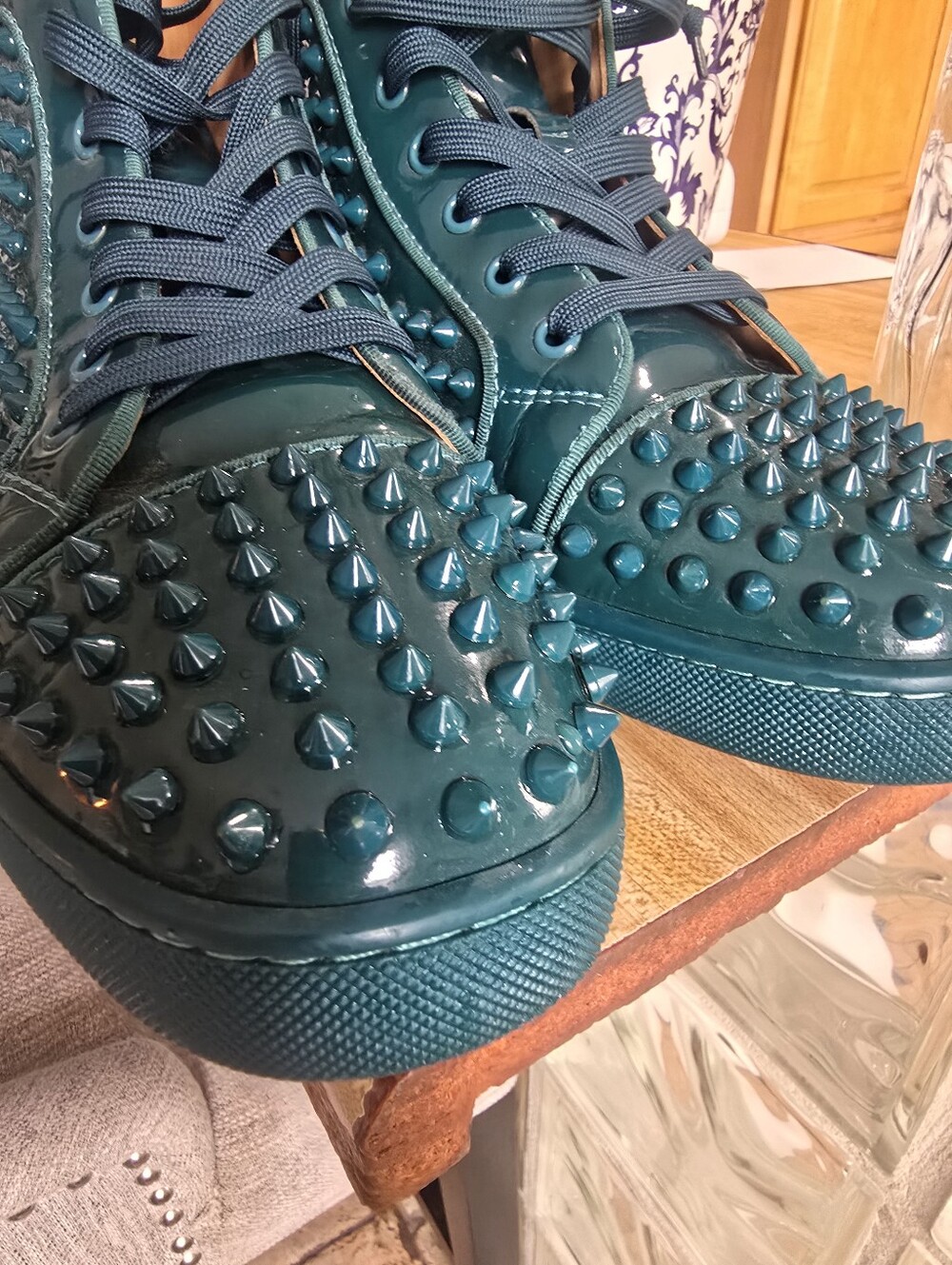 Louis Spikes - Picture 14 of 17
